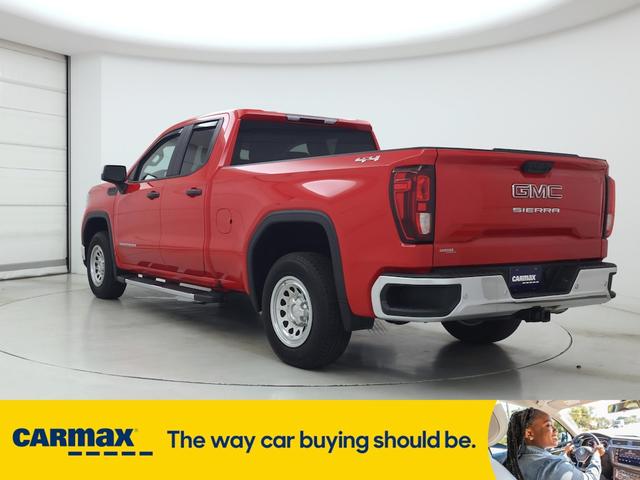 Photo of 2023 Red GMC Sierra 1500