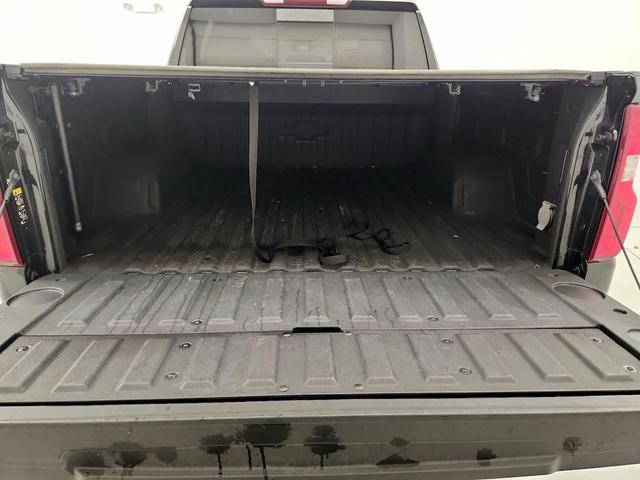 Photo of 2024 Black Chevrolet Silverado 1500