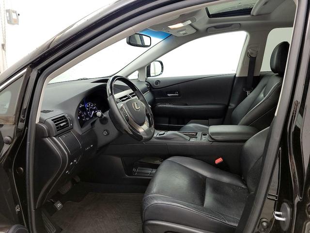 Photo of 2013 Black Lexus RX 350
