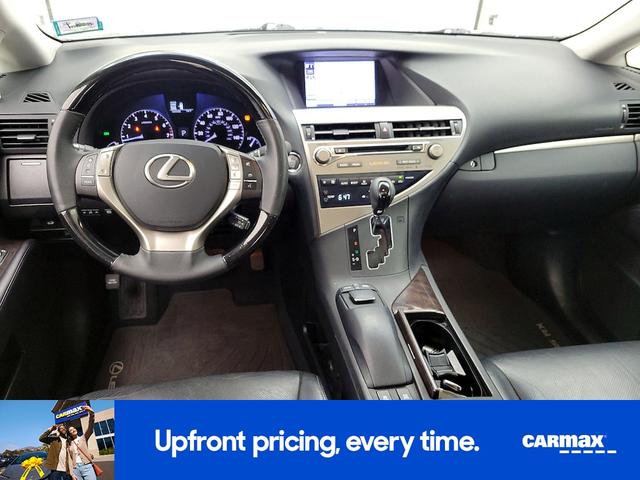 Photo of 2013 Black Lexus RX 350