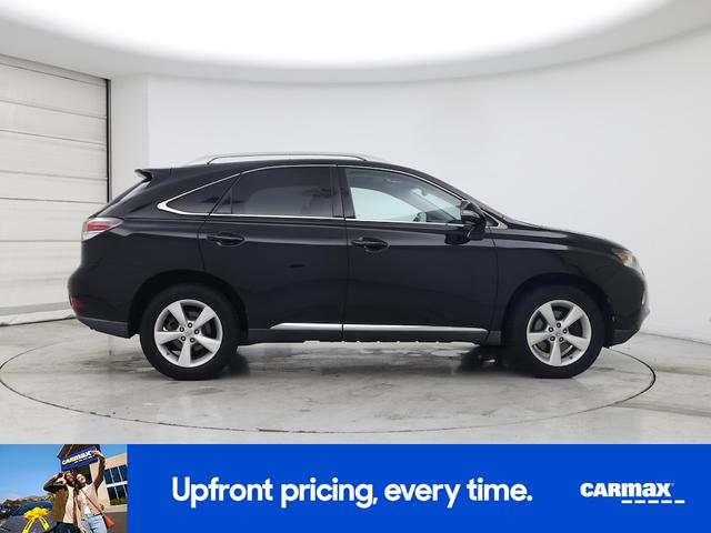 Photo of 2013 Black Lexus RX 350