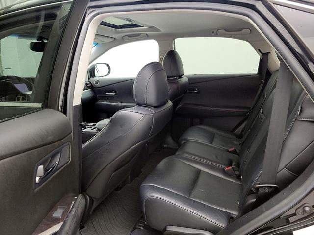 Photo of 2013 Black Lexus RX 350