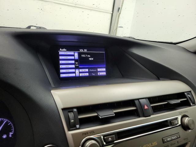Photo of 2013 Black Lexus RX 350