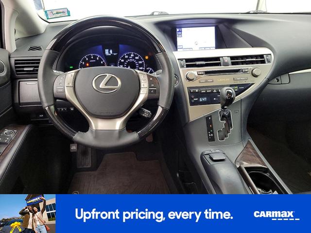 Photo of 2013 Black Lexus RX 350