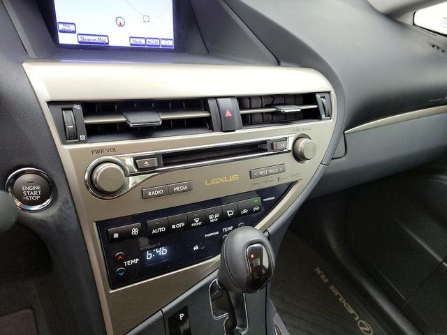 Photo of 2013 Black Lexus RX 350