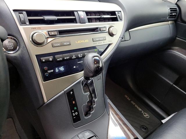 Photo of 2013 Black Lexus RX 350