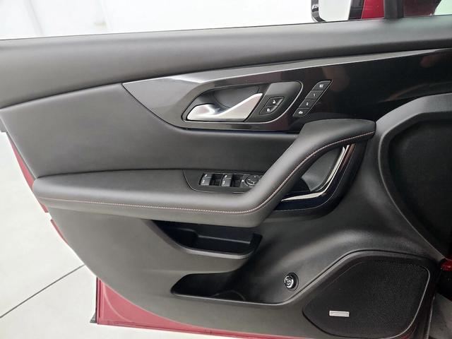 Photo of 2022 Red Chevrolet Blazer
