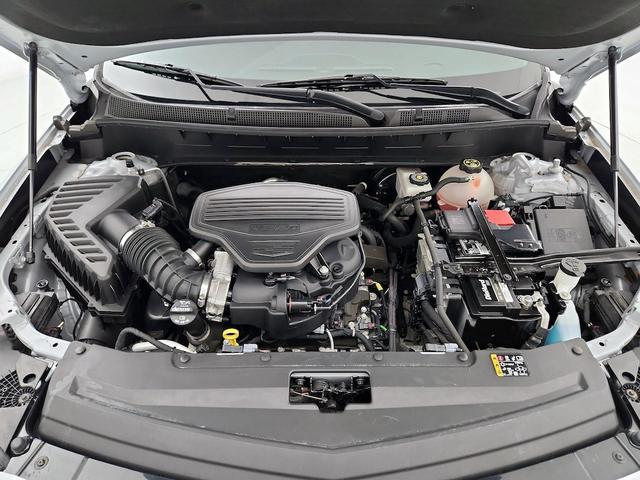 Photo of 2020 Silver Cadillac XT6