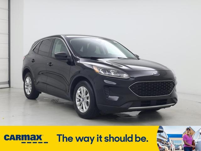 Photo of 2021 Black Ford Escape