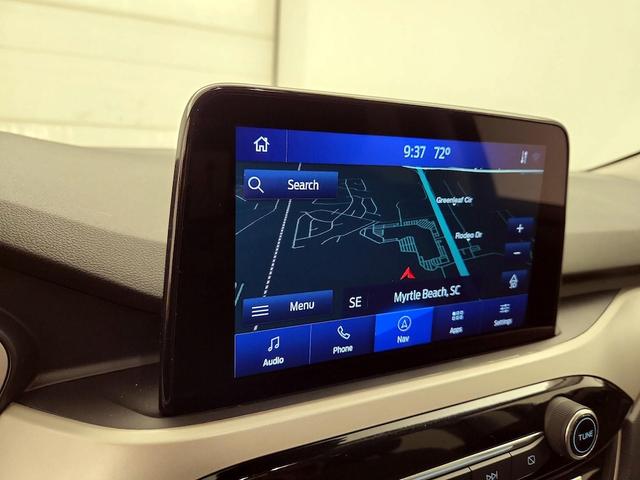 Photo of 2021 Black Ford Escape
