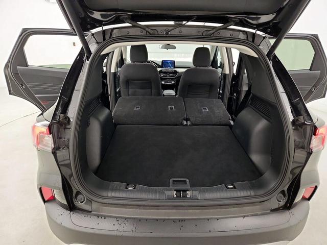 Photo of 2021 Black Ford Escape
