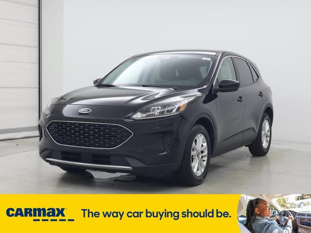 Photo of 2021 Black Ford Escape
