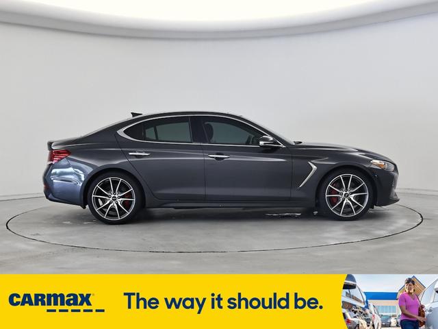 Photo of 2019 Gray Genesis G70