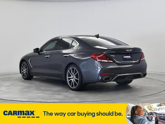 Photo of 2019 Gray Genesis G70