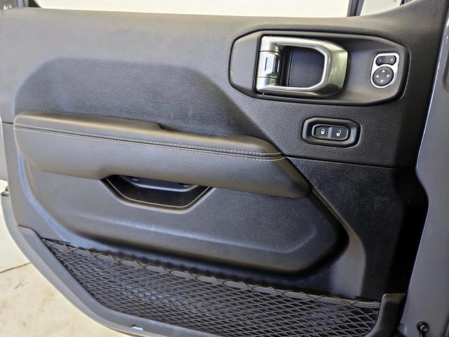 Photo of 2023 Gray Jeep Wrangler 4xe