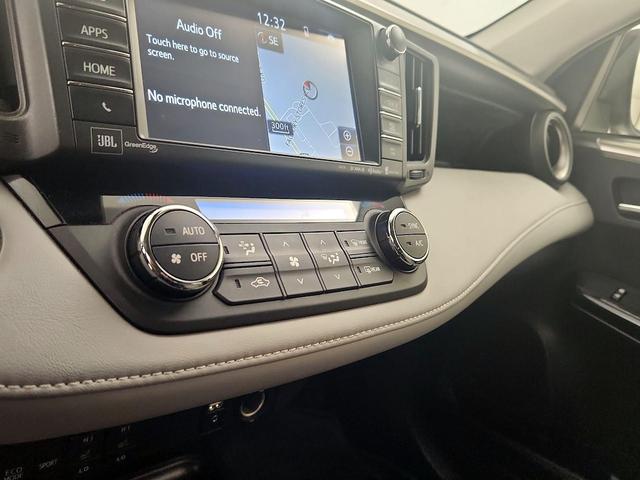 Photo of 2017 Gray Toyota RAV4