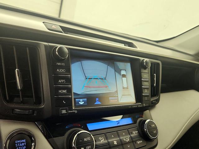 Photo of 2017 Gray Toyota RAV4