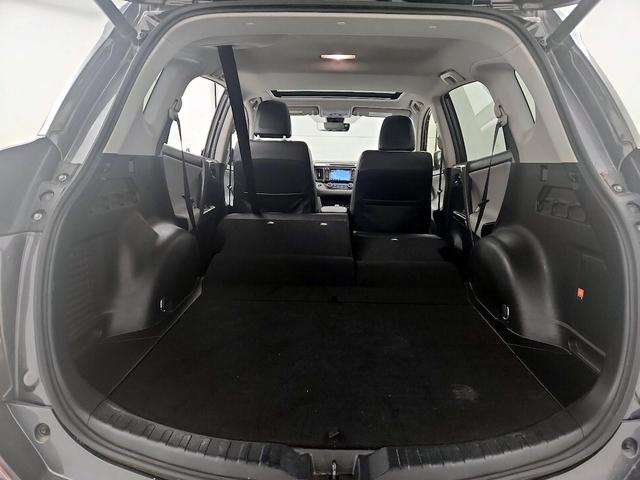 Photo of 2017 Gray Toyota RAV4