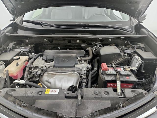 Photo of 2017 Gray Toyota RAV4