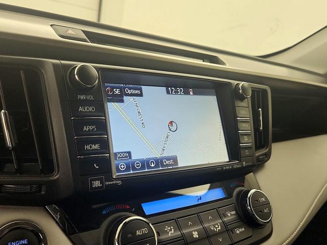 Photo of 2017 Gray Toyota RAV4