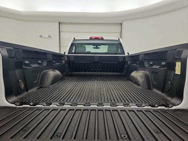 Photo of 2016 White Chevrolet Silverado 1500