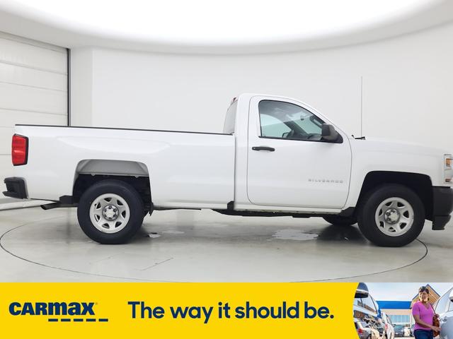 Photo of 2016 White Chevrolet Silverado 1500