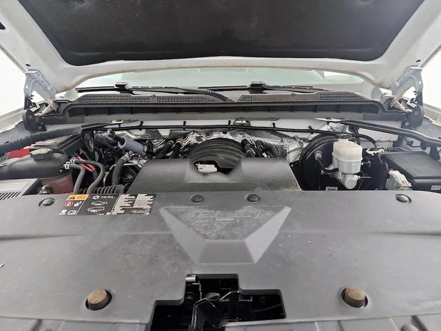 Photo of 2016 White Chevrolet Silverado 1500