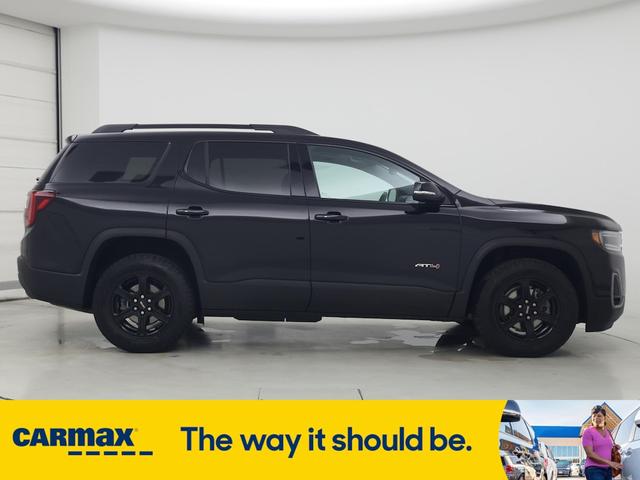 Photo of 2022 Black GMC Acadia