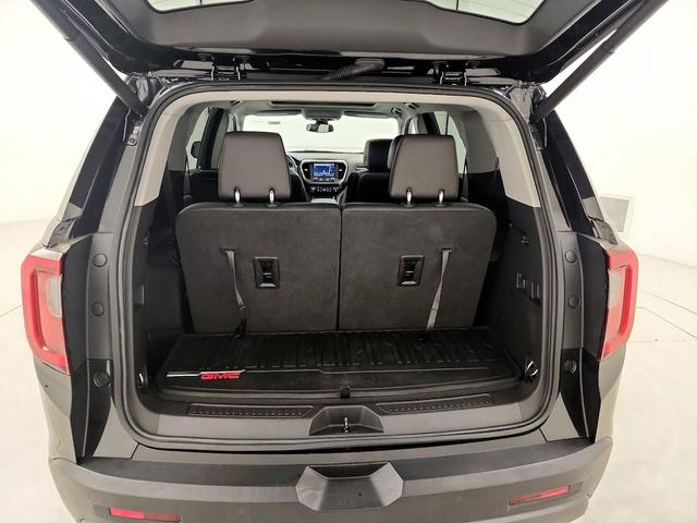 Photo of 2022 Black GMC Acadia