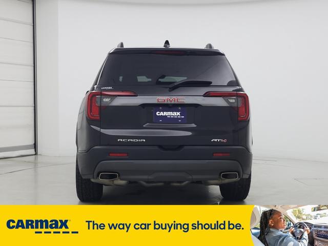 Photo of 2022 Black GMC Acadia