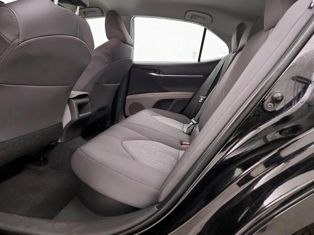Photo of 2021 Black Toyota Camry Hybrid