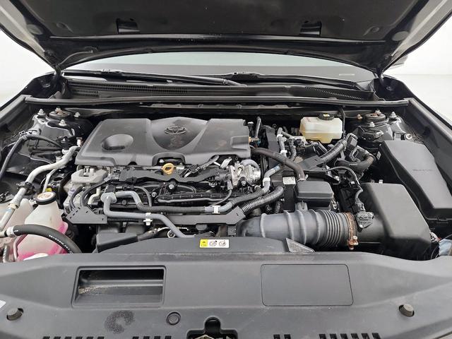 Photo of 2021 Black Toyota Camry Hybrid