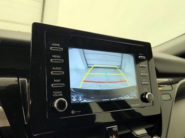 Photo of 2021 Black Toyota Camry Hybrid