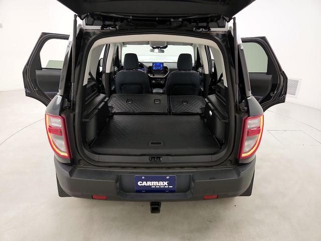 Photo of 2023 Black Ford Bronco Sport