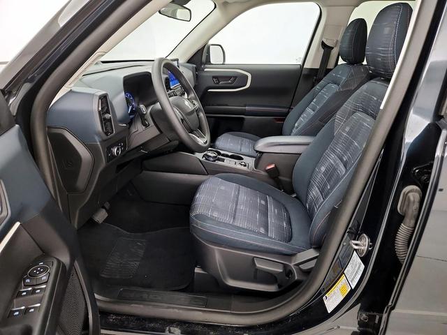Photo of 2023 Black Ford Bronco Sport