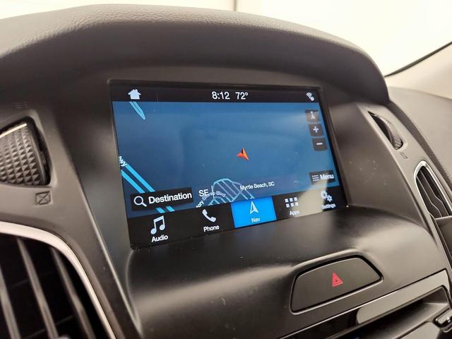 Photo of 2018 Gold Ford Focus