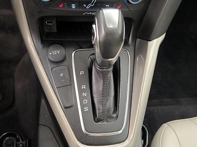 Photo of 2018 Gold Ford Focus