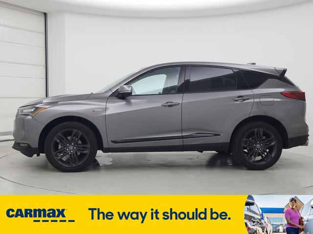 Photo of 2023 Gray Acura RDX