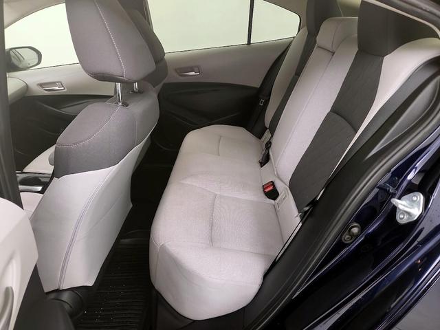 Photo of 2020 Blue Toyota Corolla