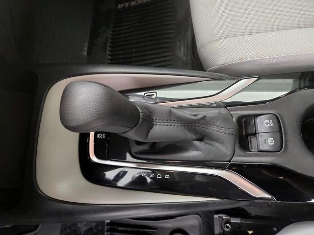 Photo of 2020 Blue Toyota Corolla
