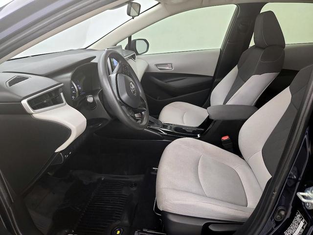 Photo of 2020 Blue Toyota Corolla