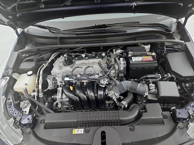 Photo of 2020 Blue Toyota Corolla