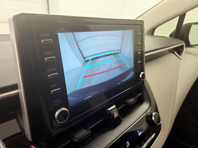 Photo of 2020 Blue Toyota Corolla