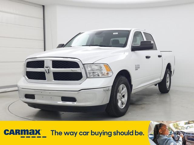 Photo of 2023 White RAM 1500 Classic