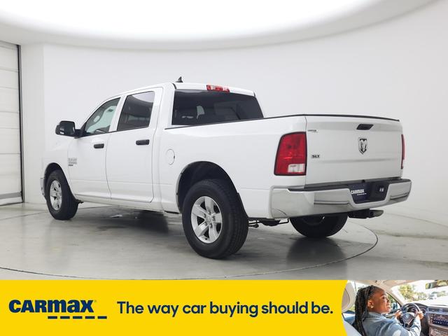 Photo of 2023 White RAM 1500 Classic