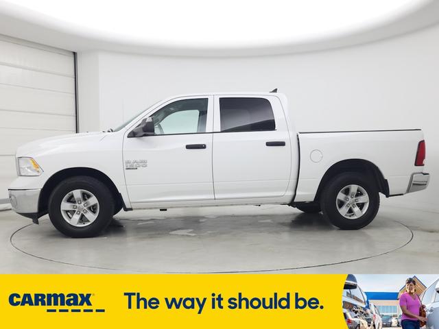 Photo of 2023 White RAM 1500 Classic