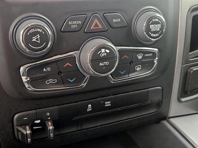 Photo of 2023 White RAM 1500 Classic