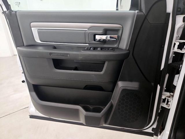 Photo of 2023 White RAM 1500 Classic