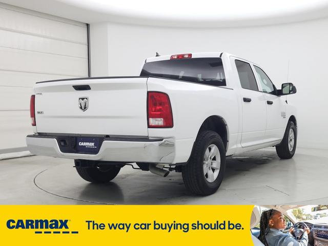 Photo of 2023 White RAM 1500 Classic