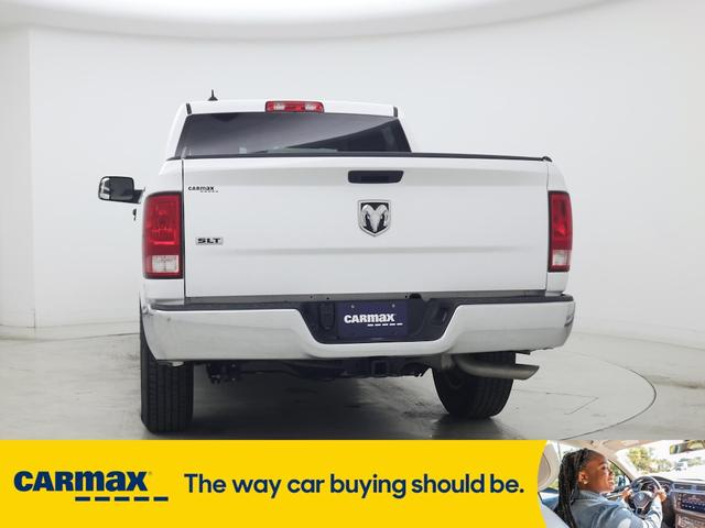 Photo of 2023 White RAM 1500 Classic